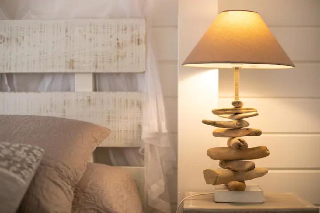 Bungalow Vanille Pacane - Vue Mer Avec Spa Prive Les Trois-Ilets Luaran gambar